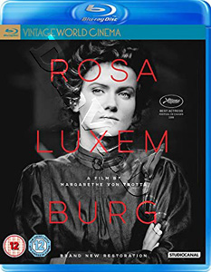Rosa Luxemburg |   Blu-Ray